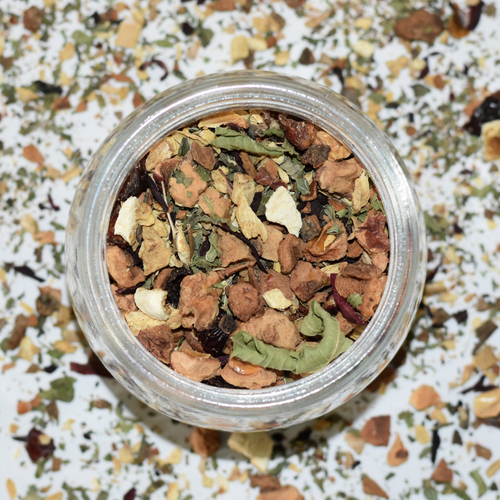 Fresh Moment Tea Bio