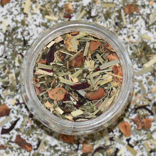 Good Morning Tea Bio