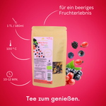 Wild Berry Tea Bio
