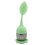 Teeei, Tea Infuser, Teesieb, Green Tea Leaf Infuser, Loser Tee