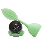 Teeei, Tea Infuser, Teesieb, Green Tea Leaf Infuser, Loser Tee