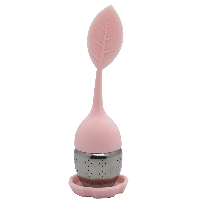 Teeei, Tea Infuser, Teesieb, Rosa Tea Leaf Infuser, Loser Tee