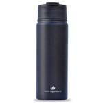 Thermoflasche, Thermobottle, Isolierflasche, Teesieb, Trinkflasche, Black Thermobottle 2GO,